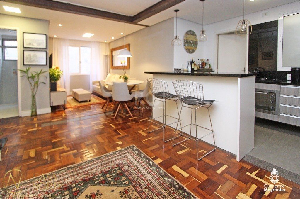 Apartamento à venda com 1 quarto, 70m², 1 vaga, Rua Guilherme Alves no bairro Partenon em Porto Alegre