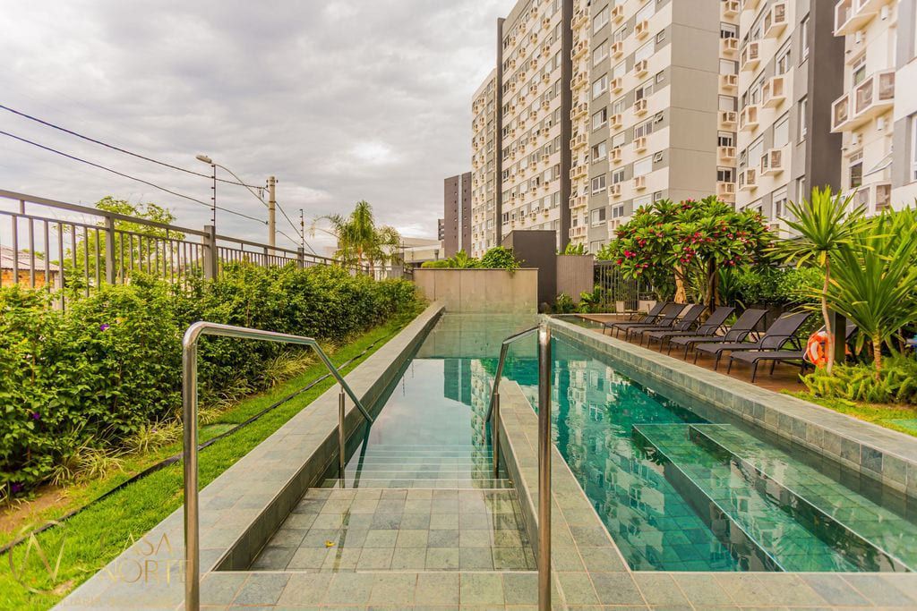 Apartamento à venda com 3 quartos, 66m², 1 suíte, 1 vaga, Avenida Teresópolis no bairro Teresópolis em Porto Alegre