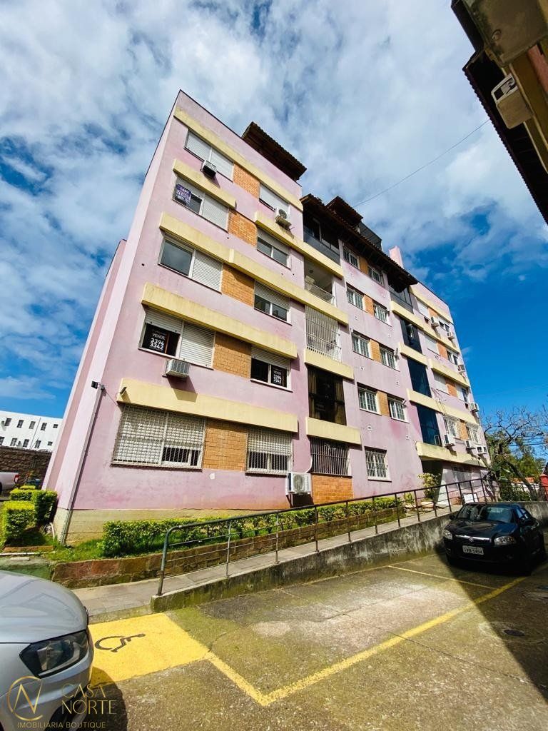 Apartamento à venda com 3 quartos, 70m², 1 vaga, Rua Doutor Aldo Wildt no bairro Vila Nova em Porto Alegre