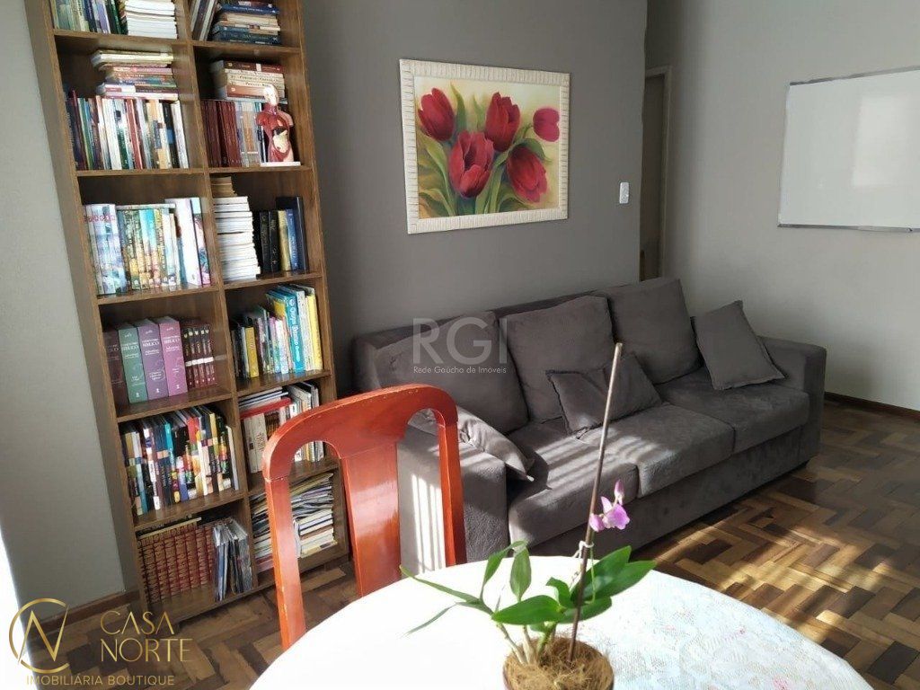 Apartamento à venda com 2 quartos, 59m², 1 vaga, Avenida Francisco Trein no bairro Cristo Redentor em Porto Alegre