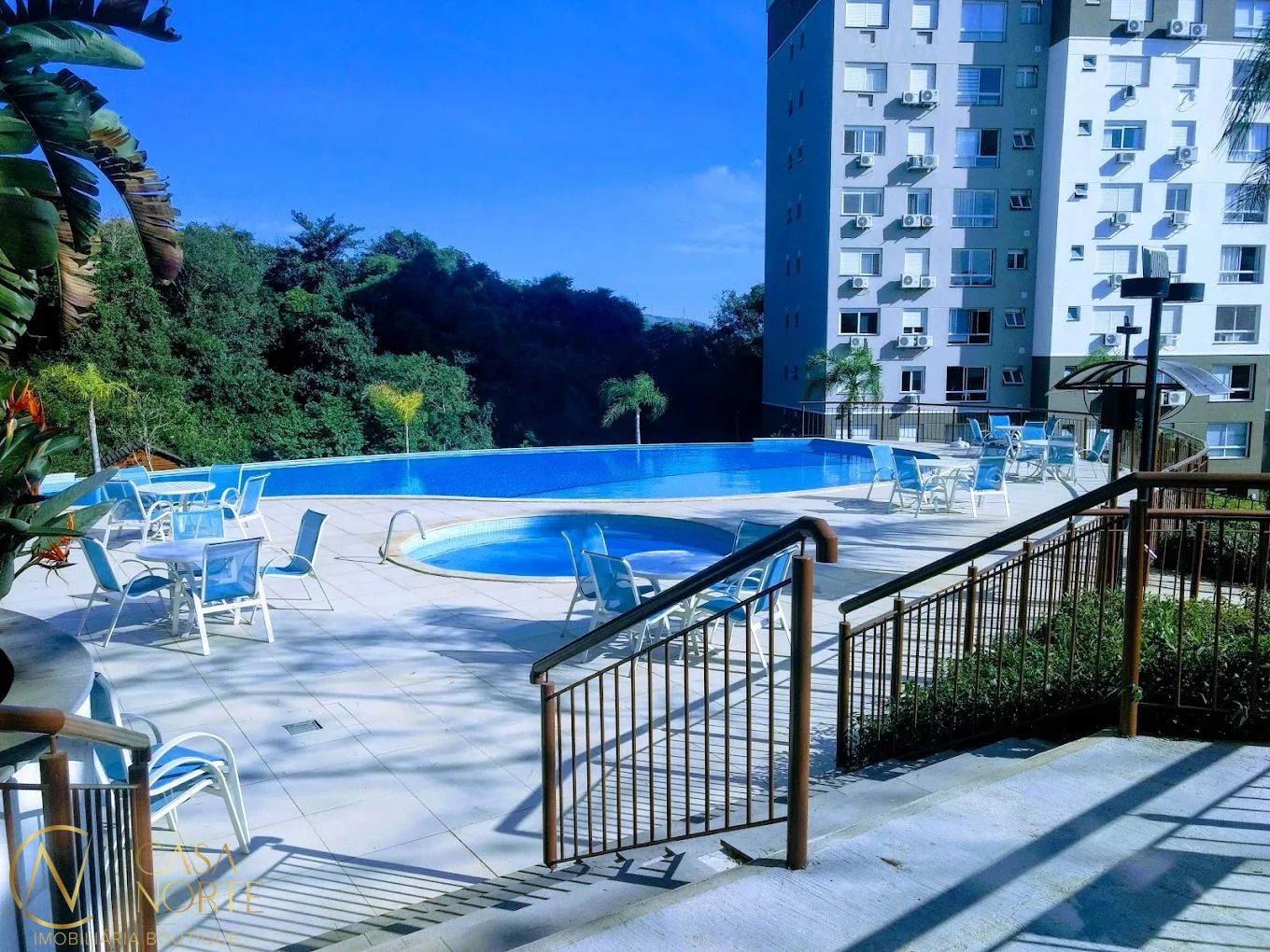 Apartamento à venda com 3 quartos, 80m², 1 suíte, 1 vaga, Rua Irmão Norberto Francisco Rauch no bairro Jardim Carvalho em Porto Alegre