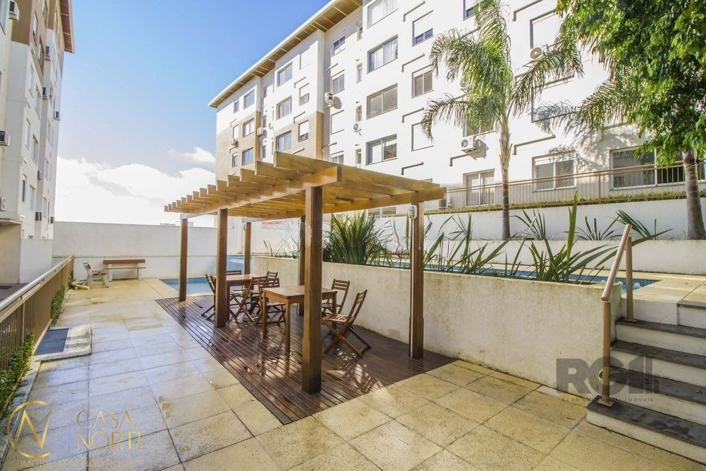 Apartamento à venda com 2 quartos, 58m², 1 vaga, Rua Mariano de Matos no bairro Santa Tereza em Porto Alegre