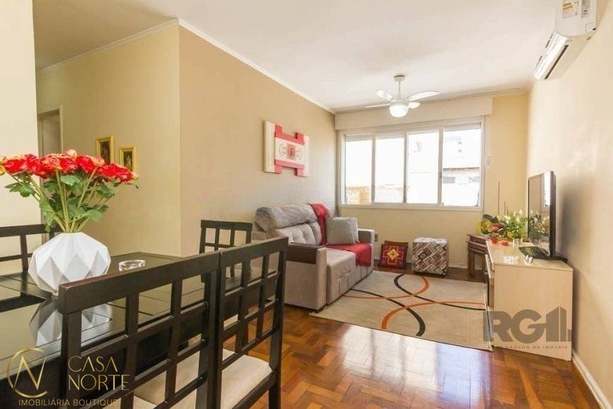 Apartamento à venda com 3 quartos, 86m², 1 vaga, Avenida Coronel Lucas de Oliveira no bairro Petrópolis em Porto Alegre