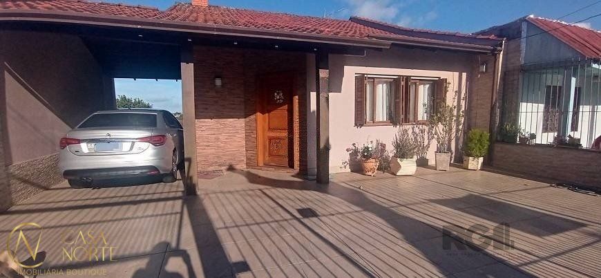 Casa à venda com 3 quartos, 200m², 1 suíte, 4 vagas, Avenida Mauricio Seligman no bairro Rubem Berta em Porto Alegre