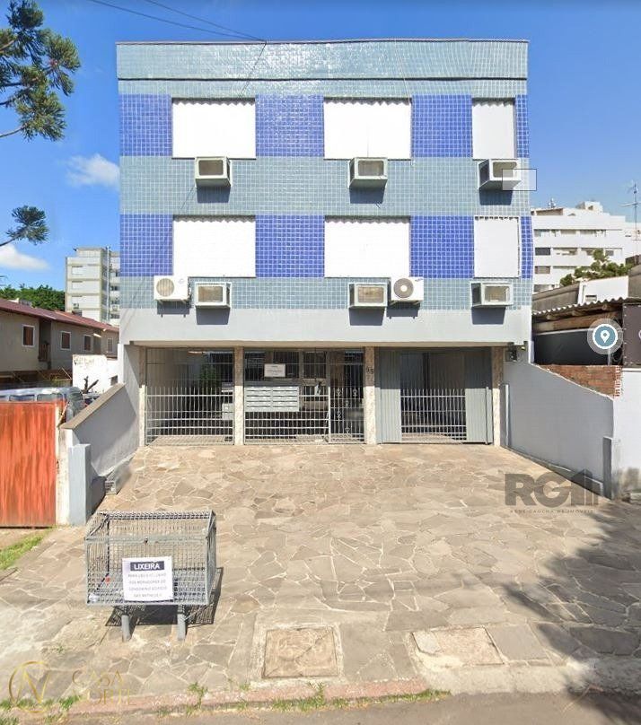 Apartamento à venda com 1 quarto, 38m², 1 vaga, Rua São Mateus no bairro Bom Jesus em Porto Alegre