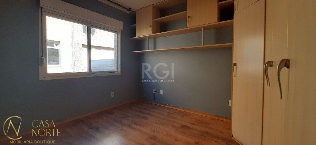 Cobertura à venda com 1 quarto, 77m², 1 vaga, Rua Santa Flora no bairro Nonoai em Porto Alegre