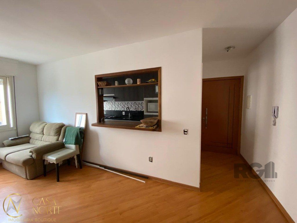 Apartamento à venda com 2 quartos, 62m², Rua Waldomiro Souza no bairro Jardim do Salso em Porto Alegre
