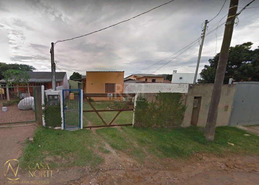 Terreno à venda  com 420m², Travessa Oswaldo de Deus e Silva no bairro Vila Nova em Porto Alegre