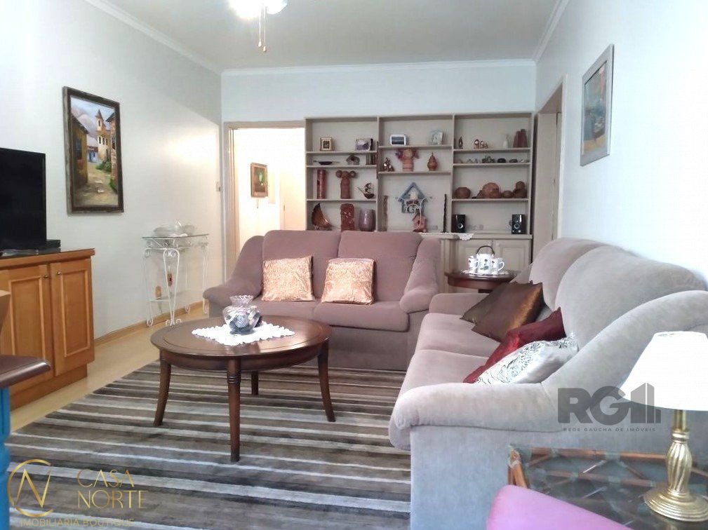 Apartamento à venda com 3 quartos, 129m², 1 vaga, Rua Dona Leopoldina no bairro São João em Porto Alegre
