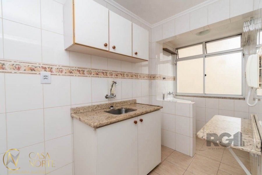 Apartamento à venda com 1 quarto, 41m², 1 vaga, Rua Carlos Von Koseritz no bairro São João em Porto Alegre