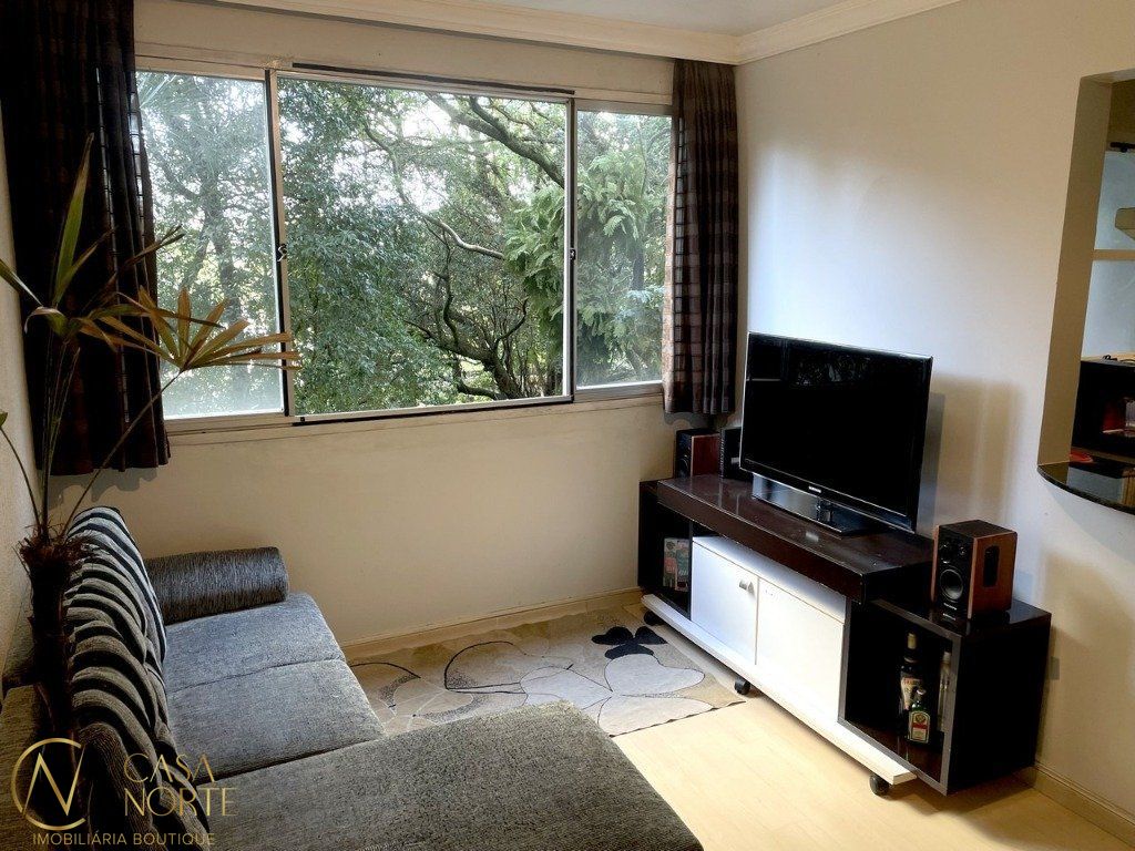 Apartamento à venda com 1 quarto, 43m², Rua Jatai no bairro Cristal em Porto Alegre