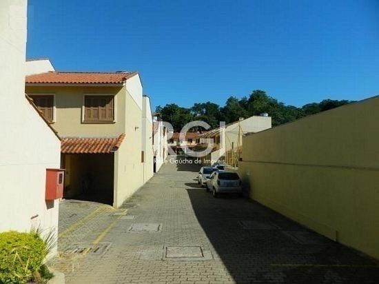 Casa de Condomínio à venda com 3 quartos, 95m², 1 vaga, Rua Humberto de Campos no bairro Partenon em Porto Alegre