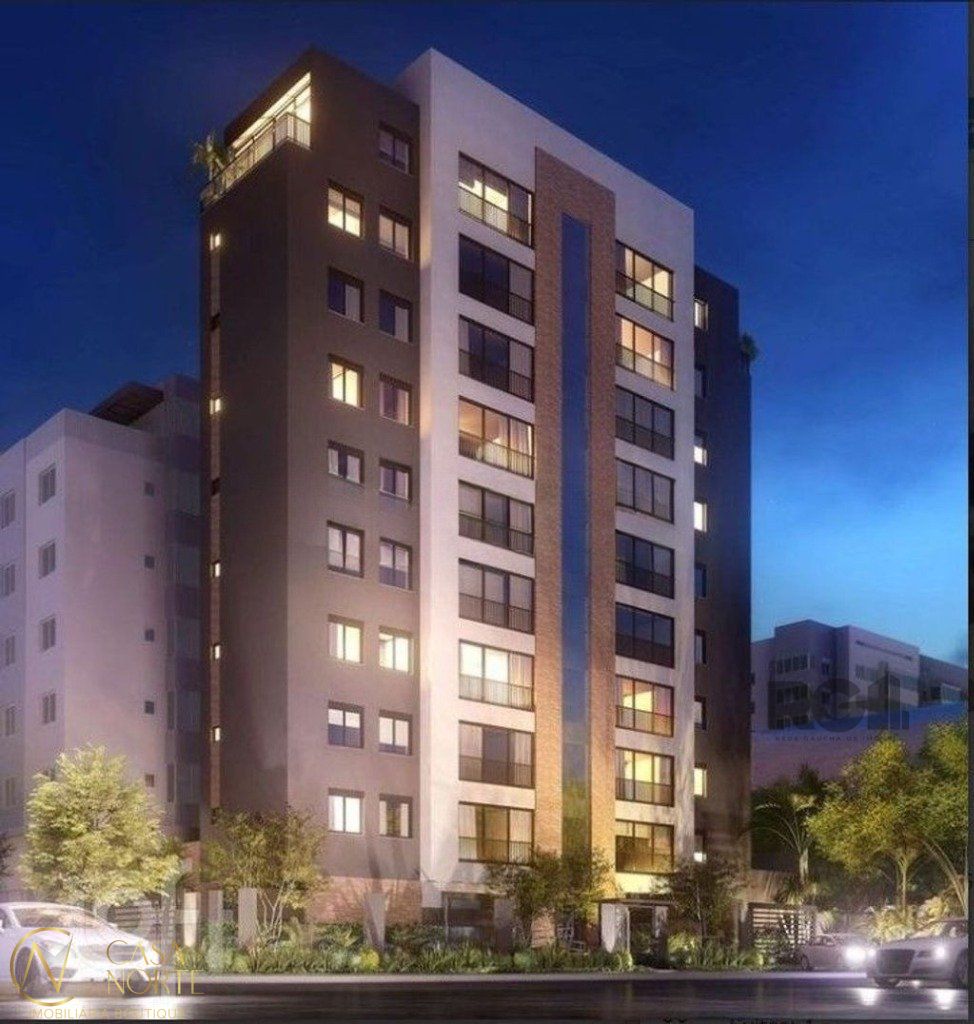 Apartamento à venda com 2 quartos, 66m², 1 suíte, 1 vaga, Rua Saldanha Marinho no bairro Menino Deus em Porto Alegre
