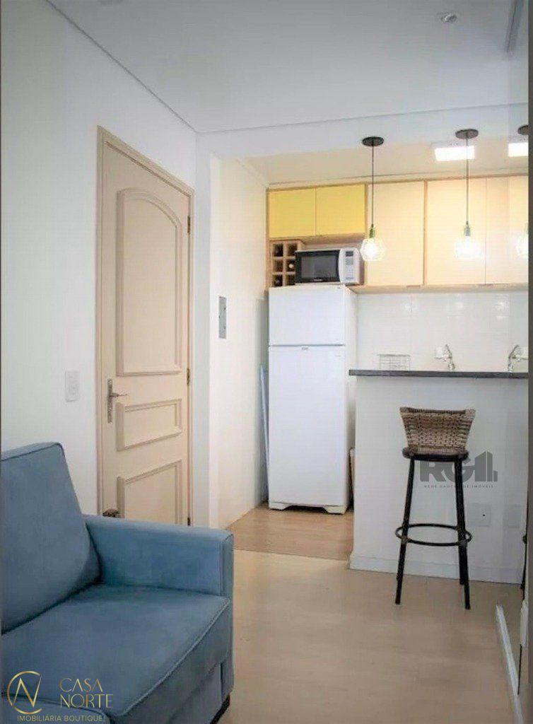 Apartamento à venda com 1 quarto, 33m², Rua Riachuelo no bairro Centro Histórico em Porto Alegre