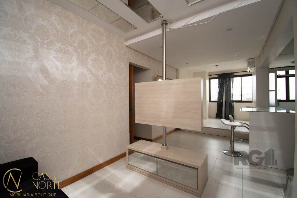 Apartamento à venda com 2 quartos, 62m², 1 vaga, Rua Lopo Gonçalves no bairro Cidade Baixa em Porto Alegre