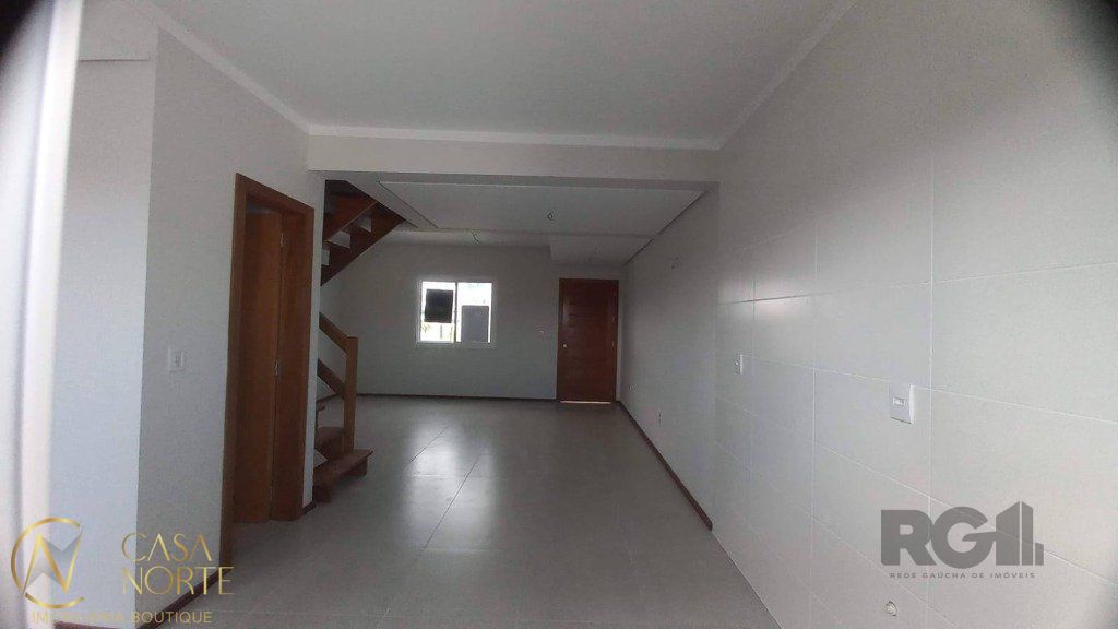 Casa de Condomínio à venda com 3 quartos, 88m², 1 suíte, 1 vaga, Rua Antônio Pinheiro Cabral no bairro Aberta dos Morros em Porto Alegre
