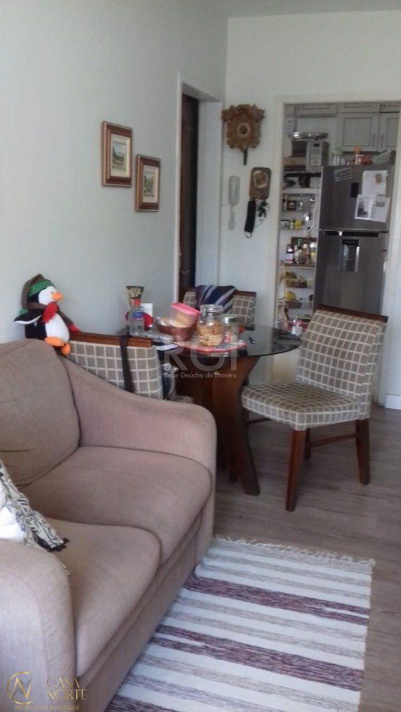 Apartamento à venda com 1 quarto, 42m², Rua Doutora Rita Lobato no bairro Praia de Belas em Porto Alegre