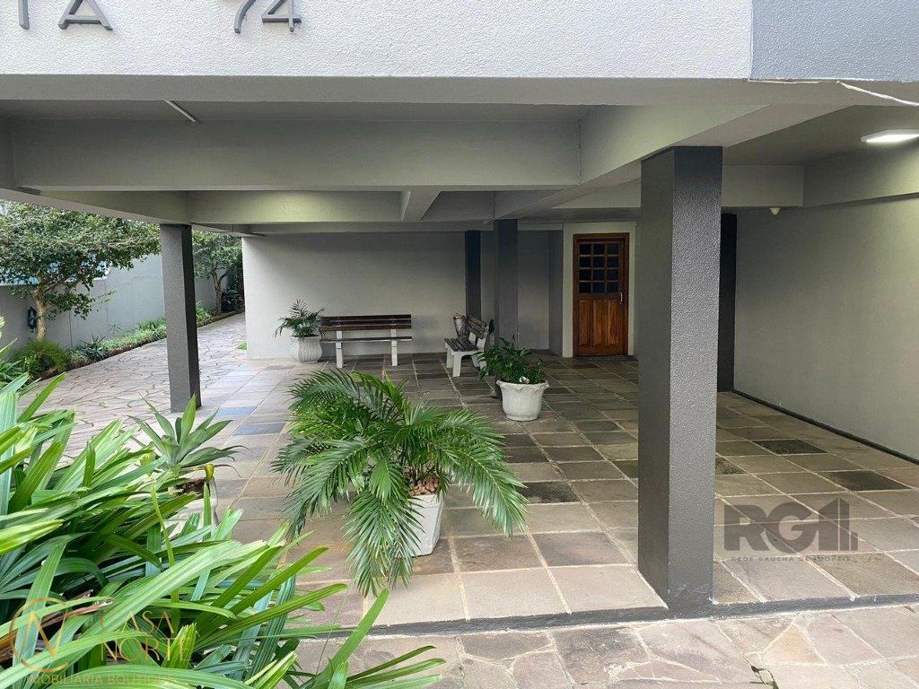 Apartamento à venda com 1 quarto, 35m², Avenida Clemenciano Barnasque no bairro Teresópolis em Porto Alegre