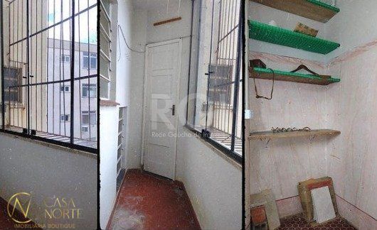 Apartamento à venda com 3 quartos, 99m², 1 suíte, Rua General Couto de Magalhaes no bairro São João em Porto Alegre
