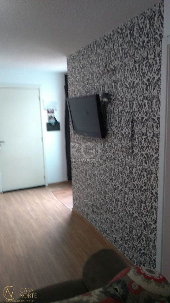 Apartamento à venda com 2 quartos, 66m², 1 vaga, Rua Atilio Supertti no bairro Vila Nova em Porto Alegre