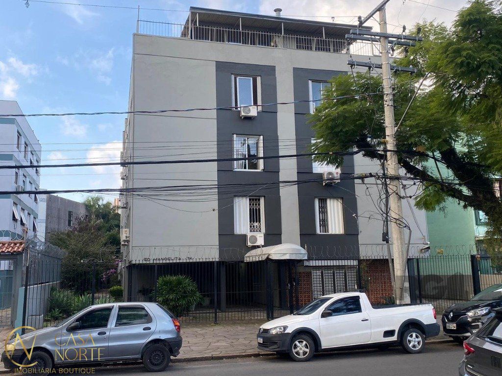 Apartamento à venda com 1 quarto, 35m², Avenida Clemenciano Barnasque no bairro Teresópolis em Porto Alegre
