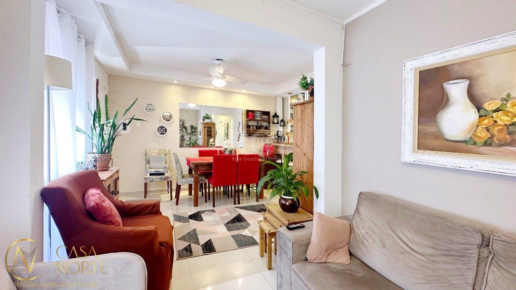 Apartamento à venda com 3 quartos, 77m², 1 vaga, Rua Marechal Mesquita no bairro Teresópolis em Porto Alegre