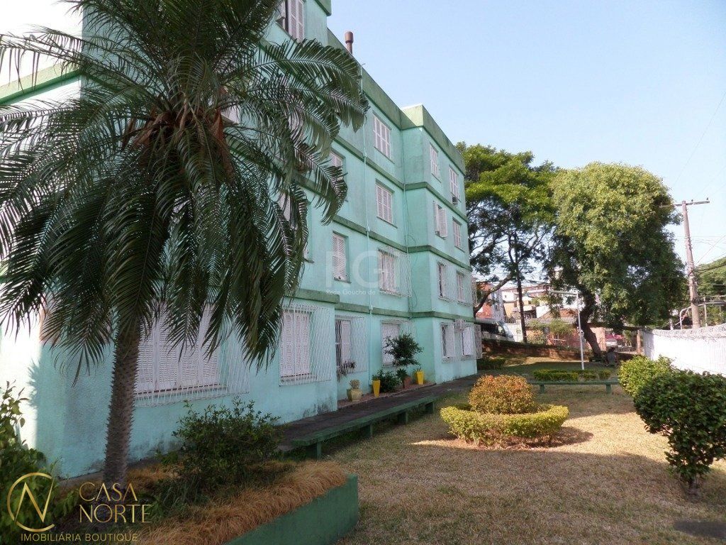 Apartamento à venda com 3 quartos, 87m², 1 vaga, Rua Orfanotrófio no bairro Santa Tereza em Porto Alegre