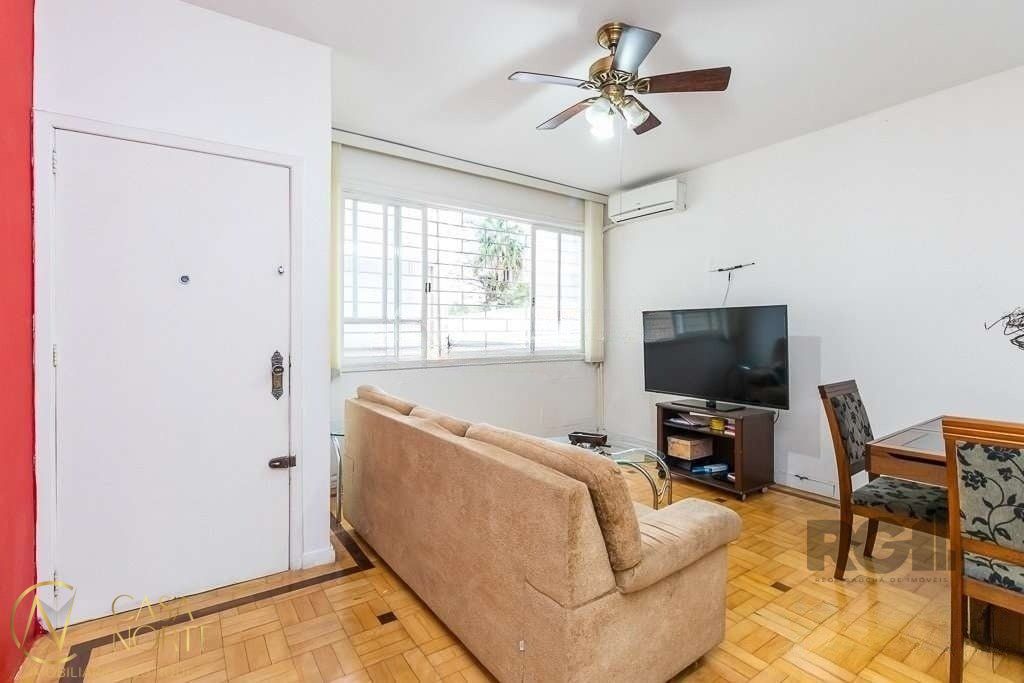 Apartamento à venda com 3 quartos, 105m², 1 vaga, Rua General Lima e Silva no bairro Centro Histórico em Porto Alegre