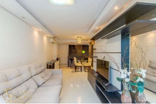 Apartamento à venda com 3 quartos, 85m², 1 suíte, 1 vaga, Avenida Ipiranga no bairro Jardim  Botânico em Porto Alegre
