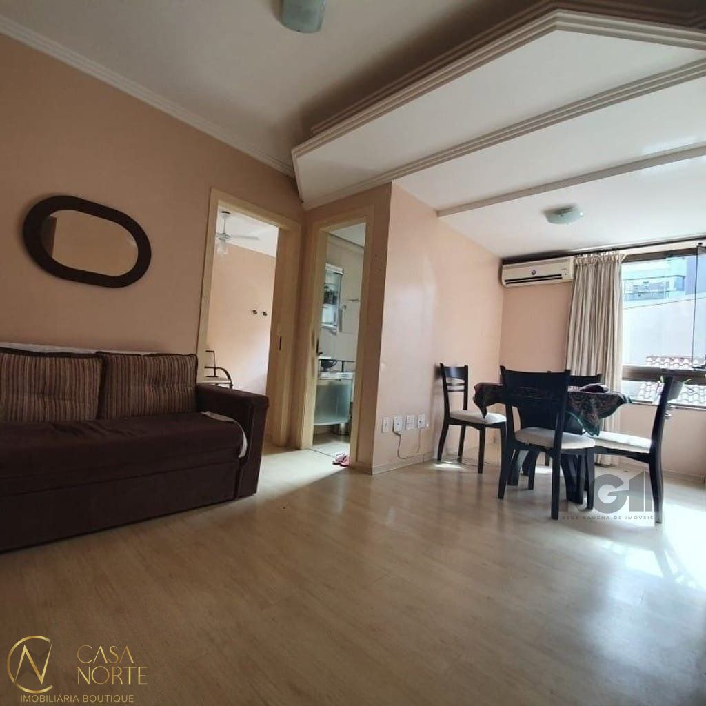 Apartamento à venda com 1 quarto, 53m², Avenida Bastian no bairro Menino Deus em Porto Alegre