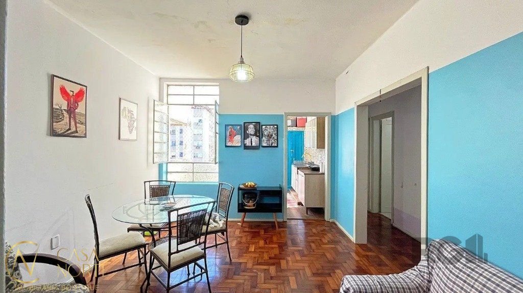 Apartamento à venda com 3 quartos, 96m², Rua São Vicente no bairro Rio Branco em Porto Alegre
