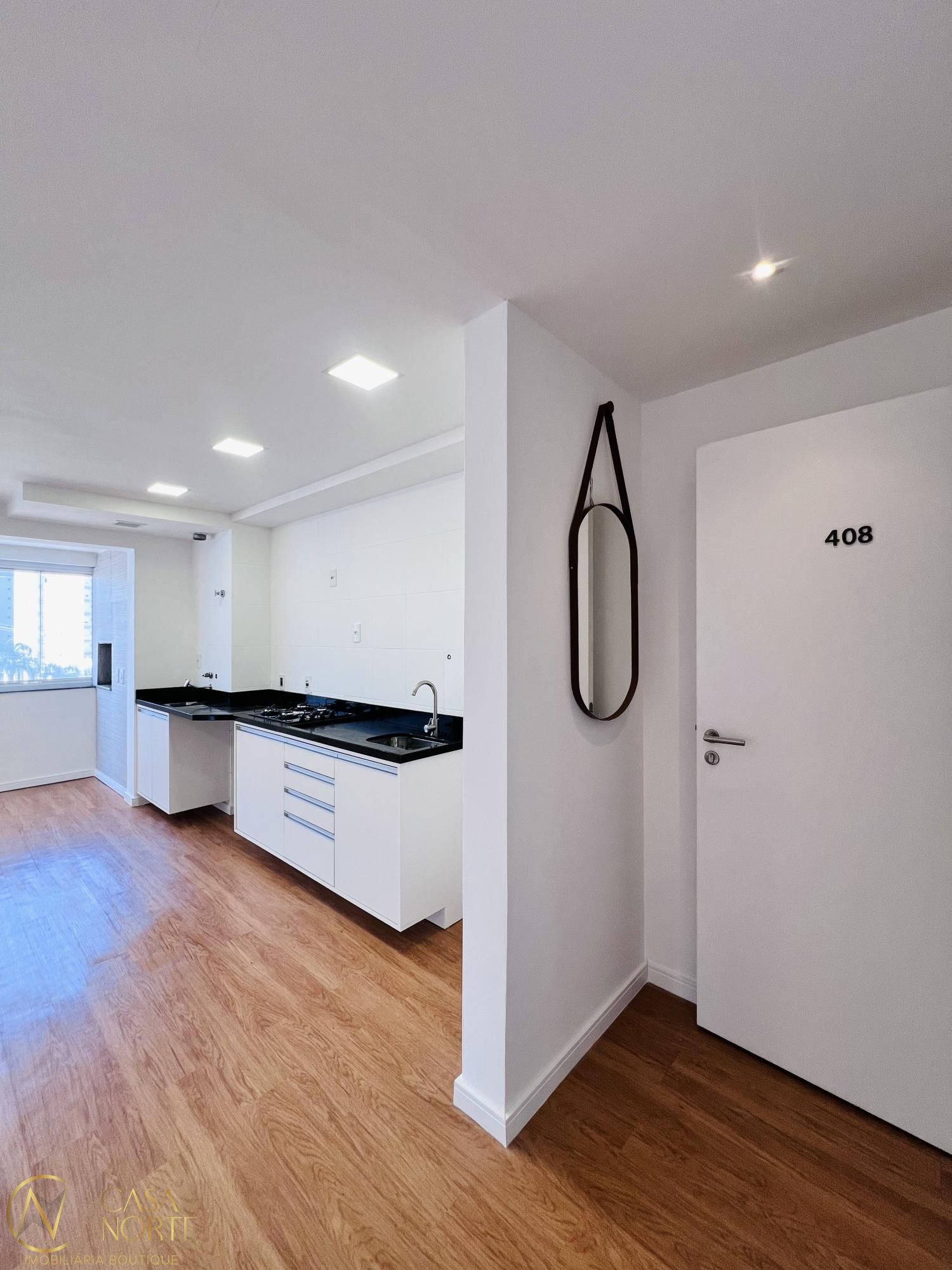 Apartamento à venda com 3 quartos, 80m², 1 suíte, 1 vaga, Rua Irmão Norberto Francisco Rauch no bairro Jardim Carvalho em Porto Alegre