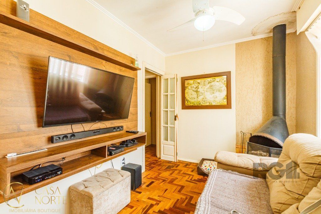 Apartamento à venda com 2 quartos, 67m², 1 vaga, Rua Dona Elvira no bairro Ipanema em Porto Alegre
