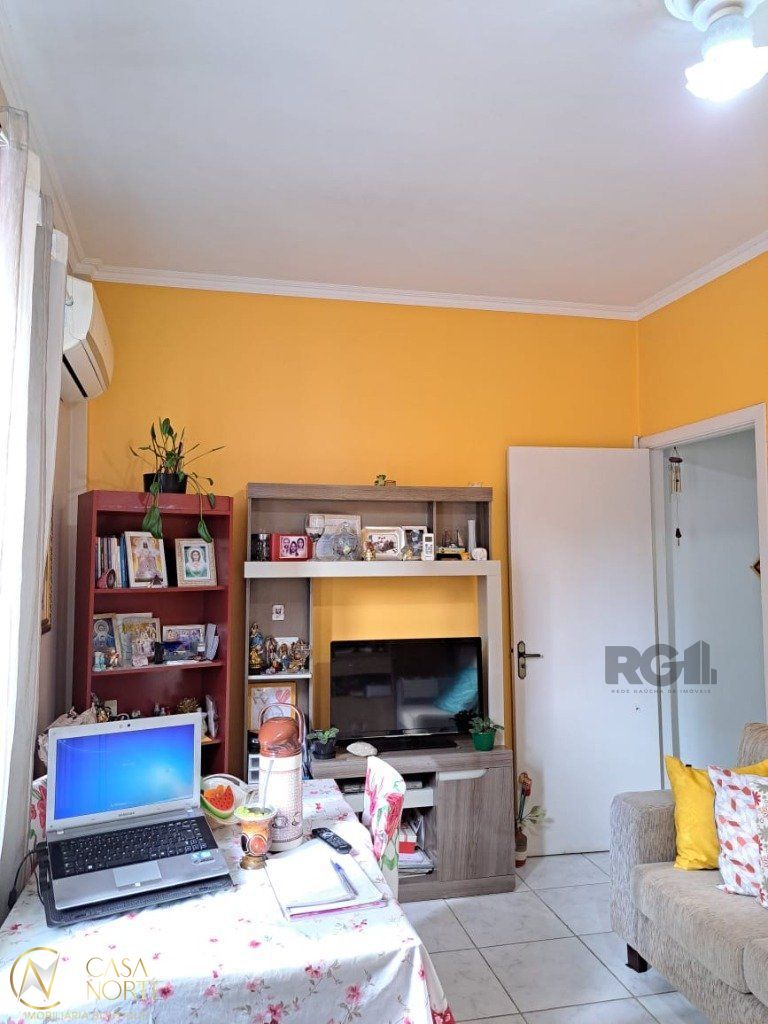 Apartamento à venda com 1 quarto, 44m², Rua Vigário José Inácio no bairro Centro Histórico em Porto Alegre
