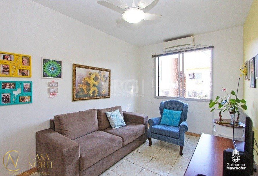 Apartamento à venda com 2 quartos, 58m², 1 vaga, Rua Doutor Pereira Neto no bairro Tristeza em Porto Alegre
