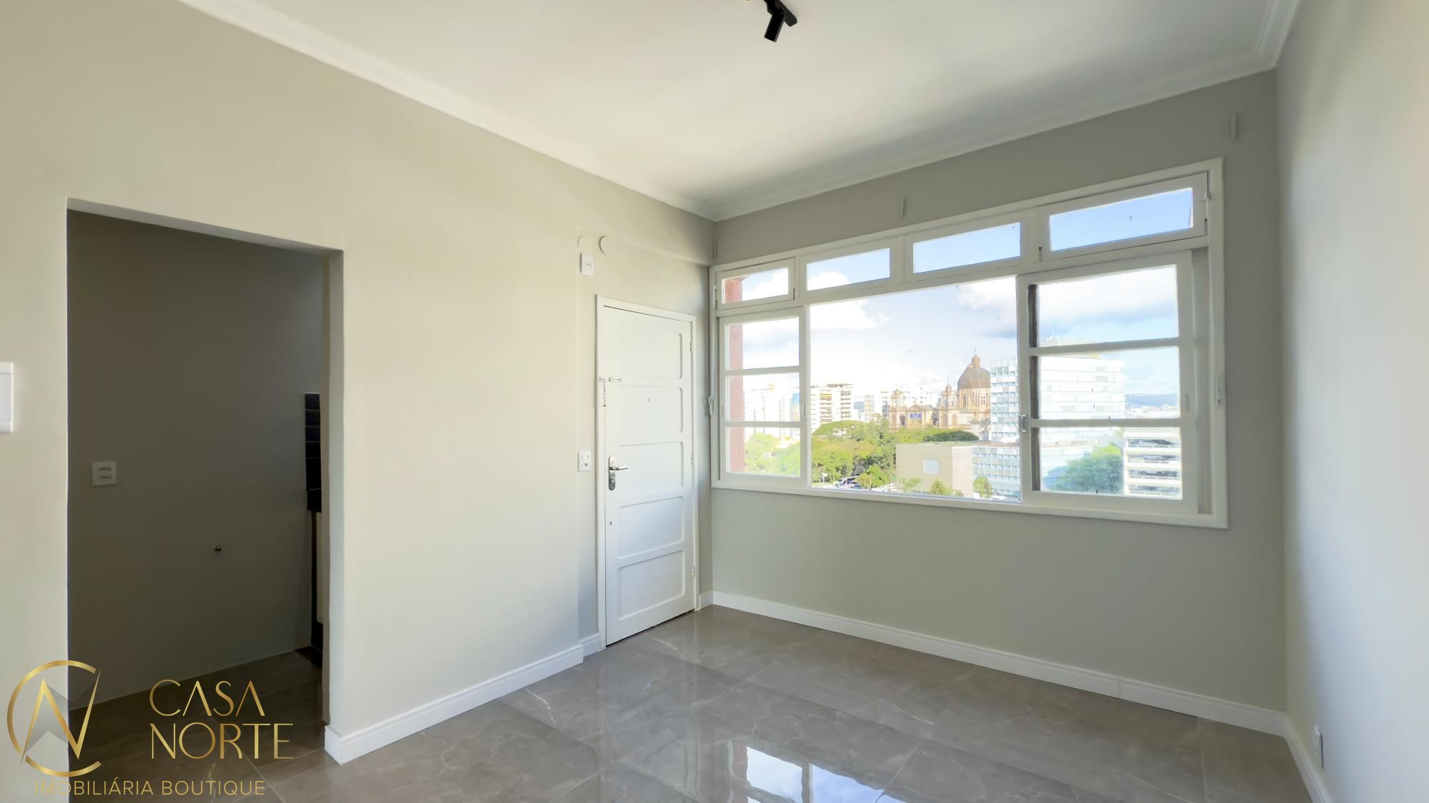 Apartamento à venda com 1 quarto, 37m², 1 suíte, Rua dos Andradas no bairro Centro Histórico em Porto Alegre