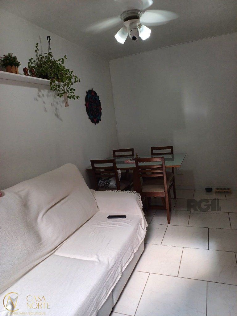 Apartamento à venda com 1 quarto, 43m², 1 vaga, Rua Doutor Otávio Santos no bairro Jardim Sabará em Porto Alegre