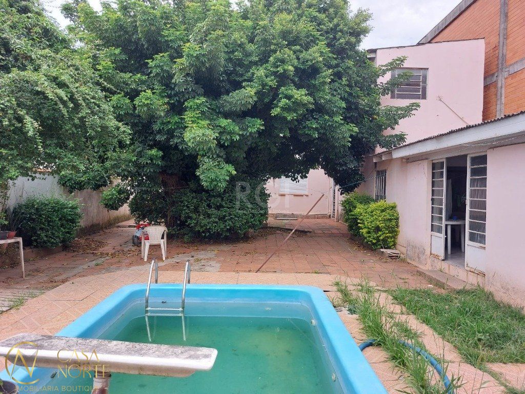 Terreno à venda  com 572m², Rua Coronel Aparício Borges no bairro Glória em Porto Alegre