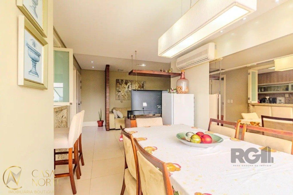 Apartamento à venda com 3 quartos, 86m², 1 suíte, 2 vagas, Avenida Padre Cacique no bairro Praia de Belas em Porto Alegre