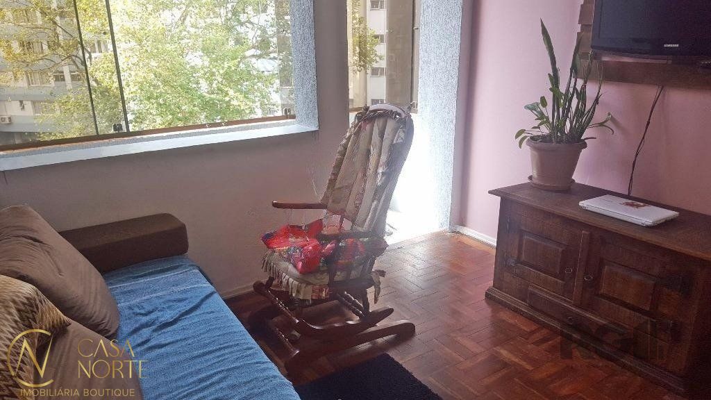 Apartamento à venda com 2 quartos, 60m², Avenida Alberto Bins no bairro Independência em Porto Alegre