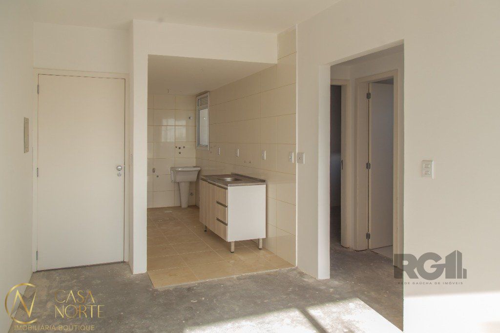 Apartamento à venda com 2 quartos, 59m², 1 suíte, 2 vagas, Rua Engenheiro Leovigildo Paiva no bairro Santa Tereza em Porto Alegre