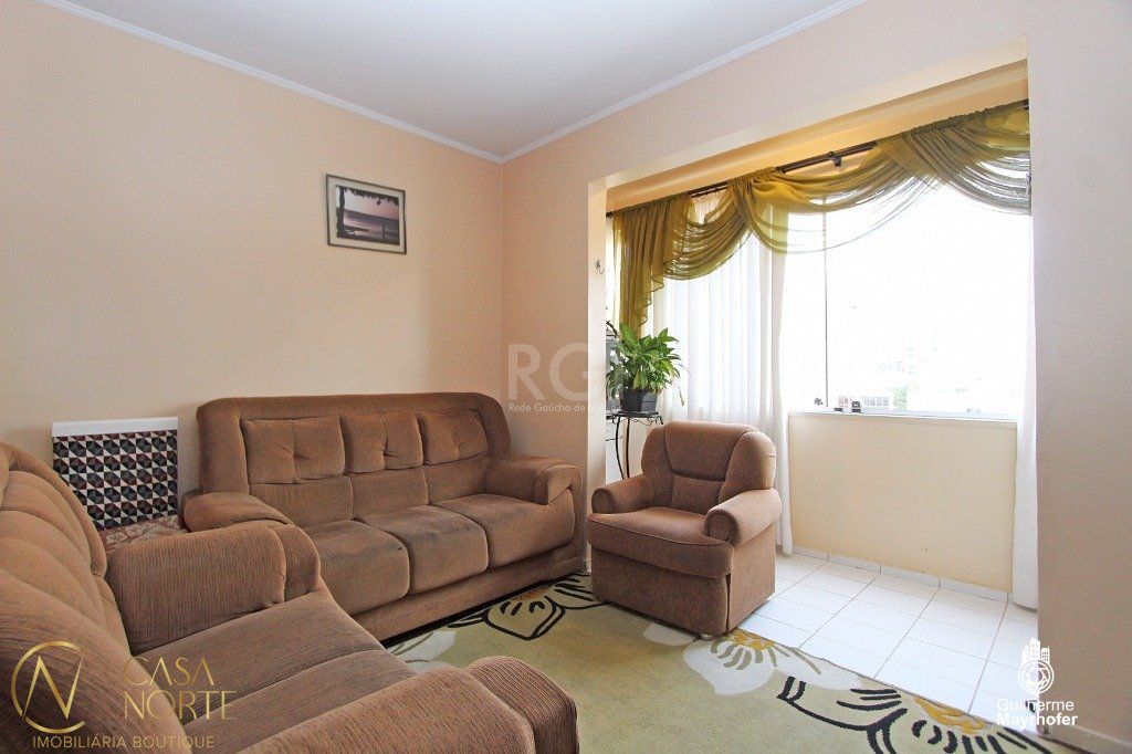 Apartamento à venda com 3 quartos, 114m², Rua Santos Dumont no bairro Floresta em Porto Alegre