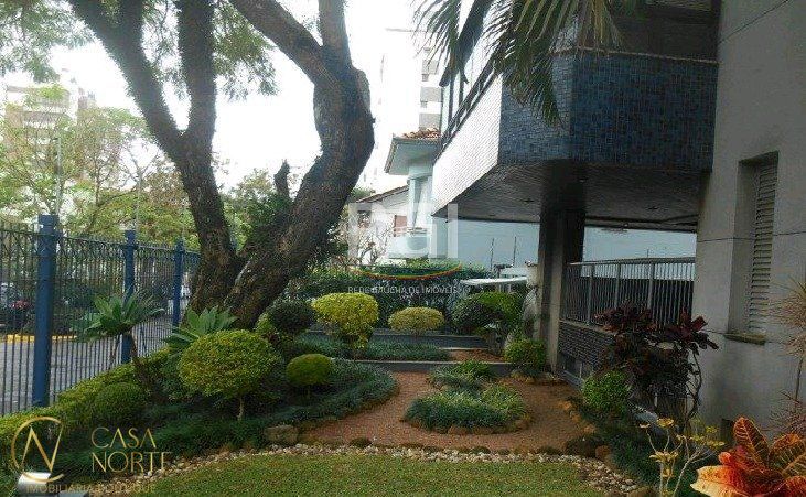 Apartamento à venda com 3 quartos, 137m², 1 suíte, 2 vagas, Rua Faria Santos no bairro Petrópolis em Porto Alegre