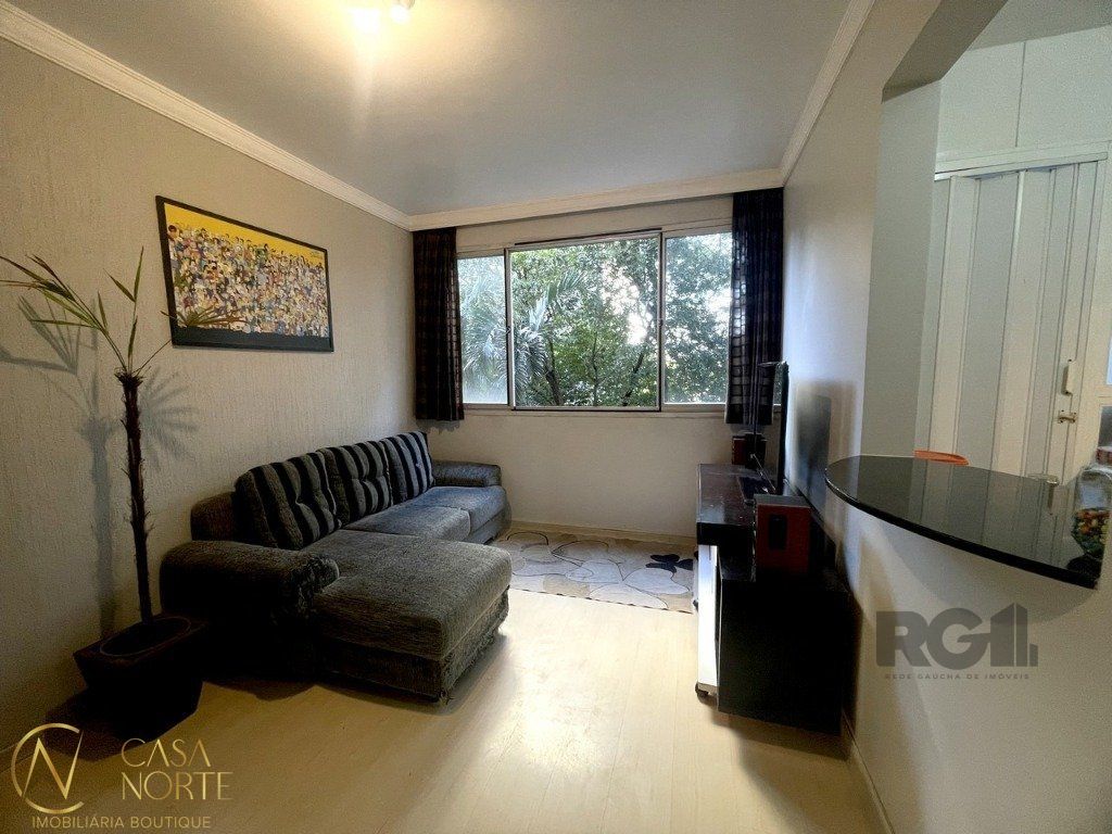 Apartamento à venda com 1 quarto, 43m², Rua Jatai no bairro Cristal em Porto Alegre