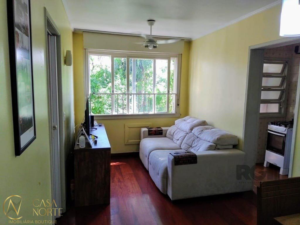 Apartamento à venda com 1 quarto, 54m², Rua Tobias Barreto no bairro Partenon em Porto Alegre