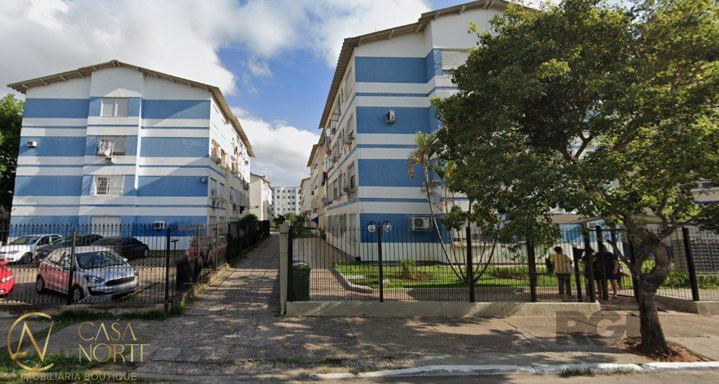 Apartamento à venda com 1 quarto, 42m², Rua Carlos Estevão no bairro Jardim Leopoldina em Porto Alegre