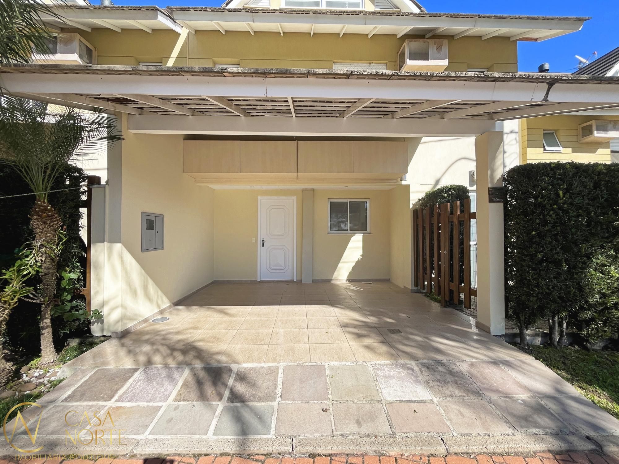 Casa de Condomínio à venda com 4 quartos, 248m², 2 suítes, 1 vaga, Avenida Engenheiro Ludolfo Boehl no bairro Teresópolis em Porto Alegre