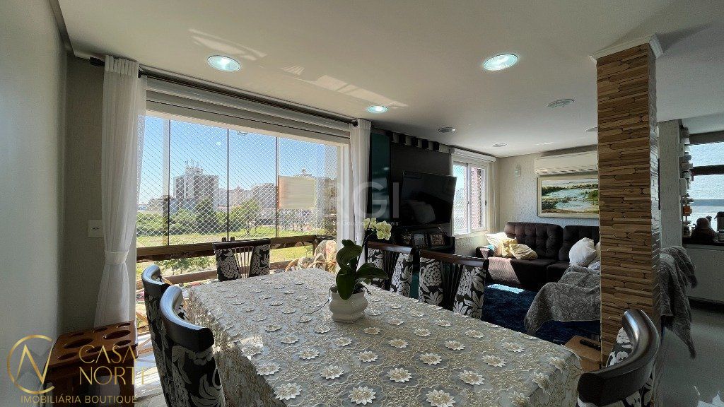 Cobertura à venda com 3 quartos, 211m², 1 suíte, 2 vagas, Rua Alianca no bairro Jardim Lindóia em Porto Alegre