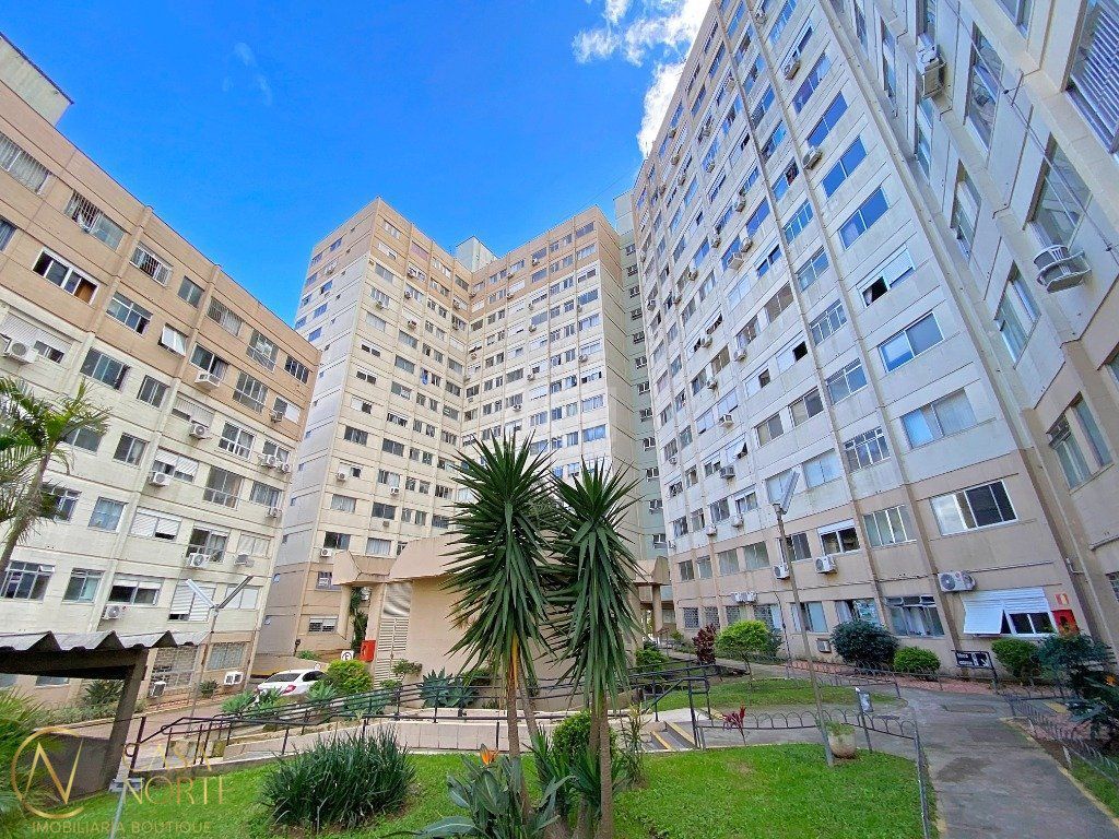 Apartamento à venda com 2 quartos, 61m², Rua Albion no bairro Partenon em Porto Alegre