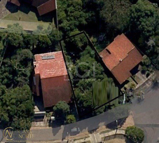 Terreno à venda  com 524m², Rua Sady Barros Hofmeister no bairro Teresópolis em Porto Alegre